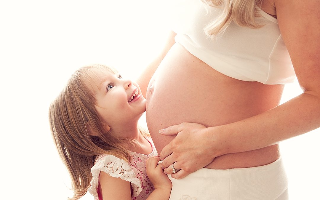 i love my baby bump